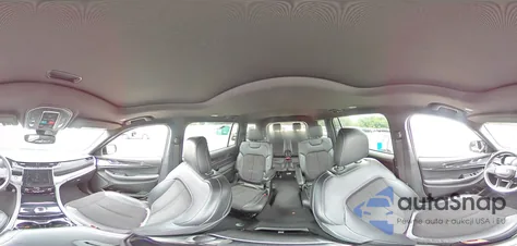 2023 Jeep Grand Cherokee L Laredo из США, поврежденный, VIN 1C4RJKAG5P8738710